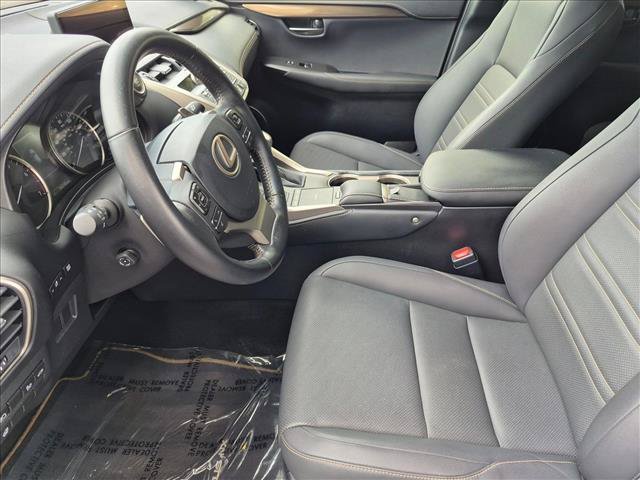 Used 2020 Lexus NX 300 FWD w/ Black Line Edition image 16