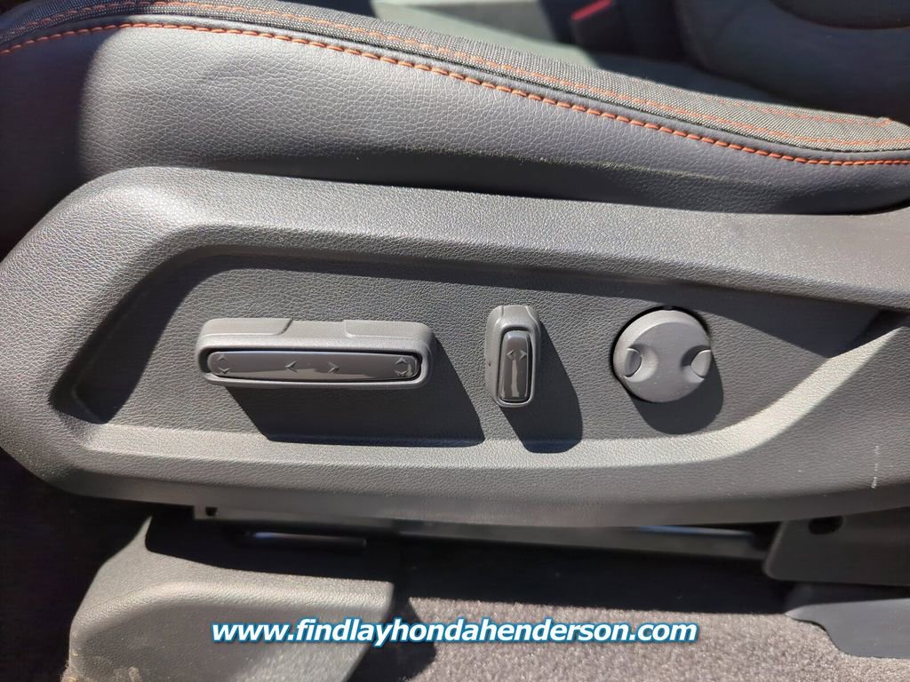 New 2026 Honda Passport TrailSport image 14