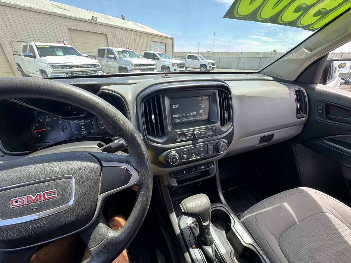 Used 2018 GMC Canyon W/T w/ Convenience Package RWD image 26