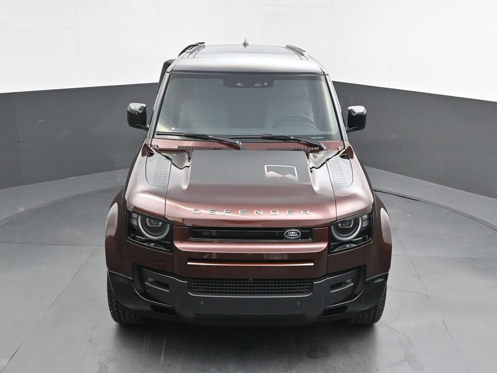 New 2026 Land Rover Defender 90 X-Dynamic SE AWD/4WD image 37