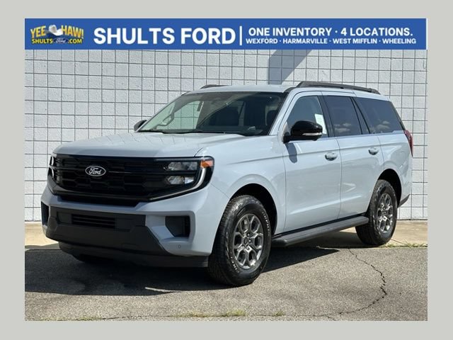 New 2027 Ford Expedition Active AWD/4WD video 1