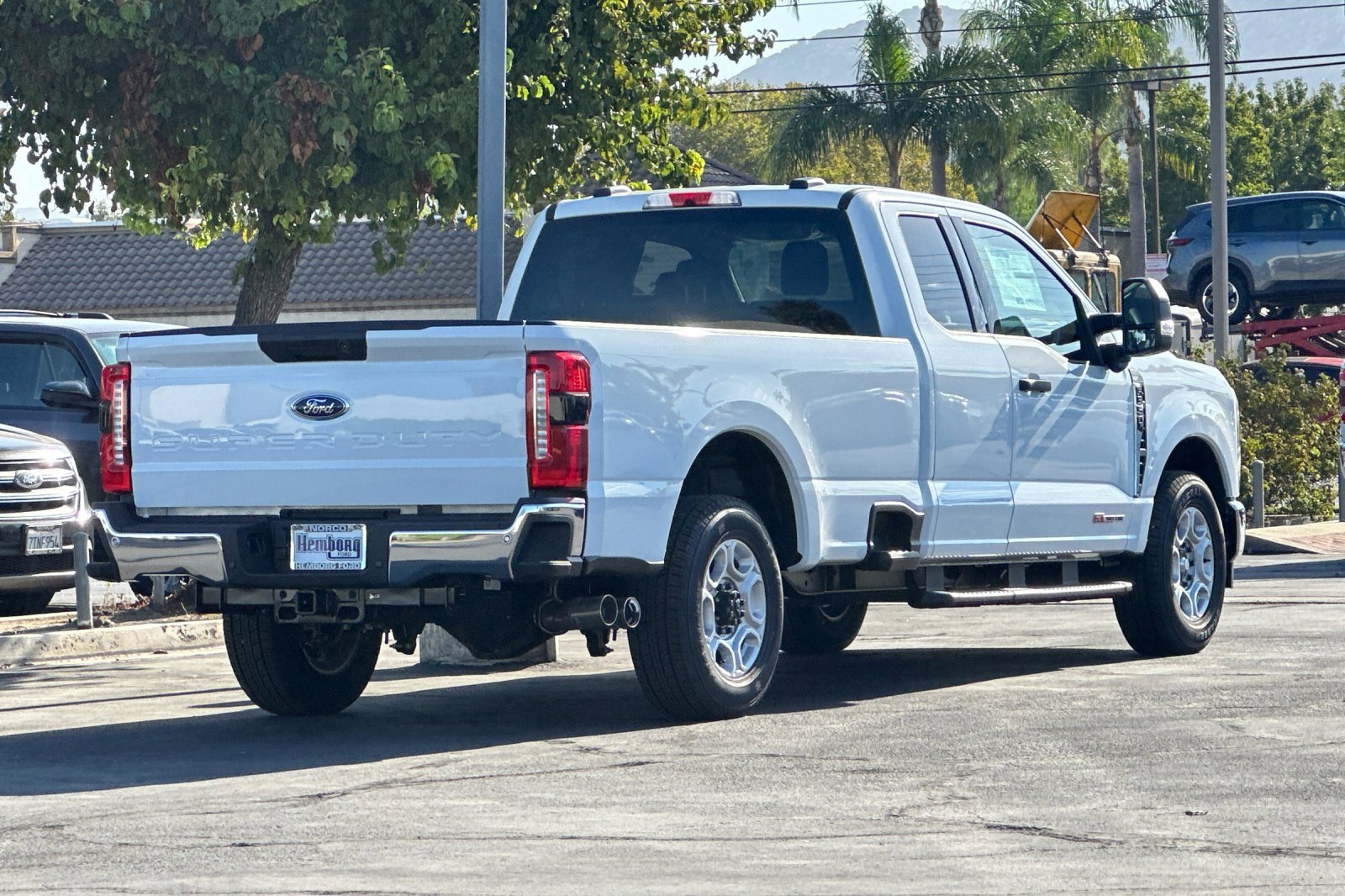 New 2026 Ford F350 XLT w/ 360-Degree Camera Package image 4
