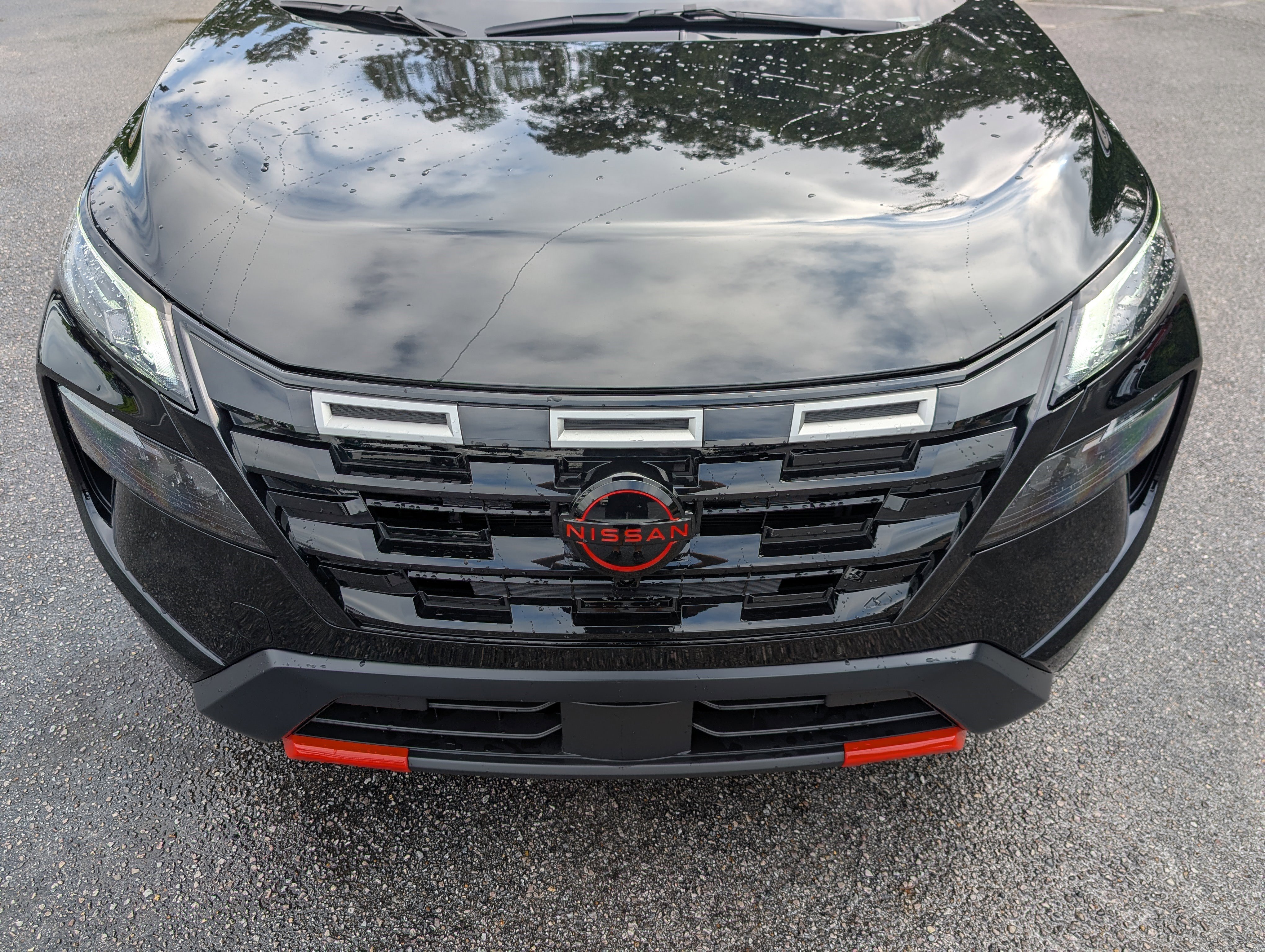 Used 2025 Nissan Rogue SV w/ Rock Creek Premium Package AWD/4WD image 12