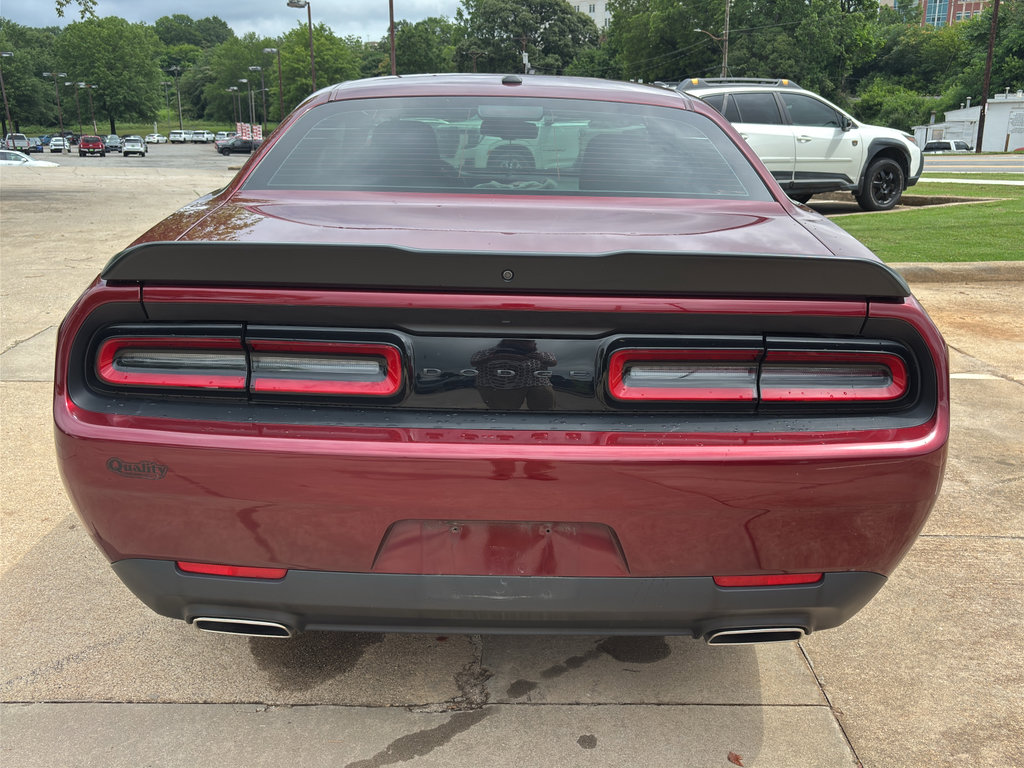 Used 2021 Dodge Challenger SXT w/ Blacktop Package RWD image 7