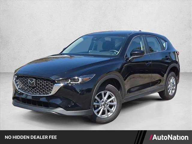 Used 2023 MAZDA CX-5 AWD 2.5 S