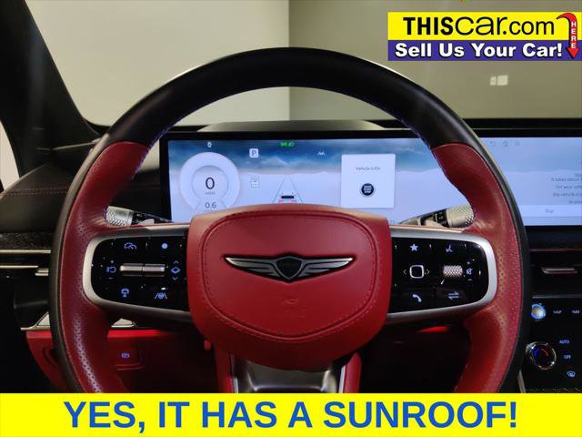 Used 2025 Genesis GV80 3.5T e-SC image 11