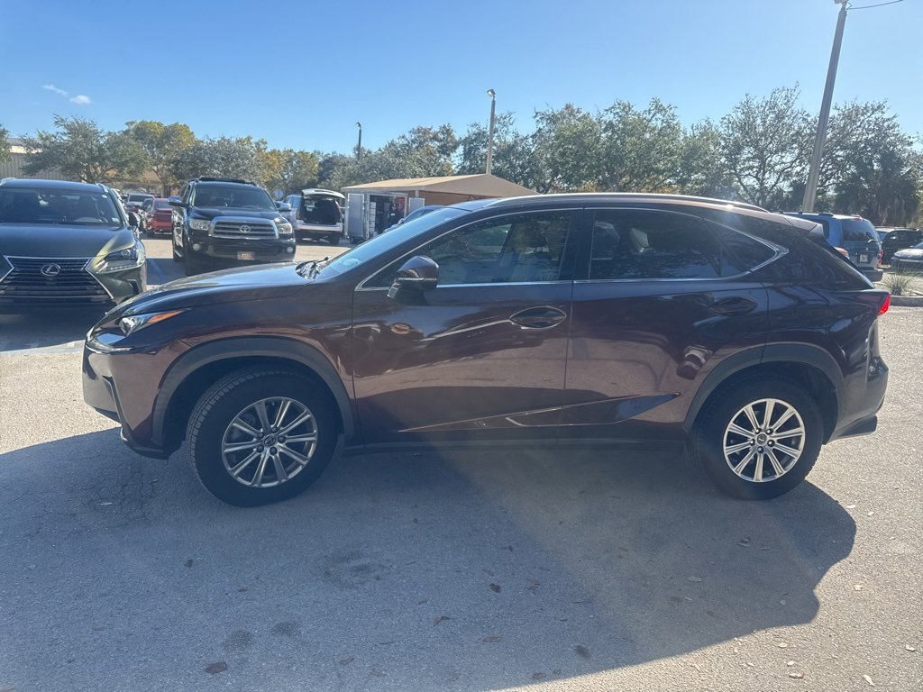 Used 2019 Lexus NX 300 FWD image 4