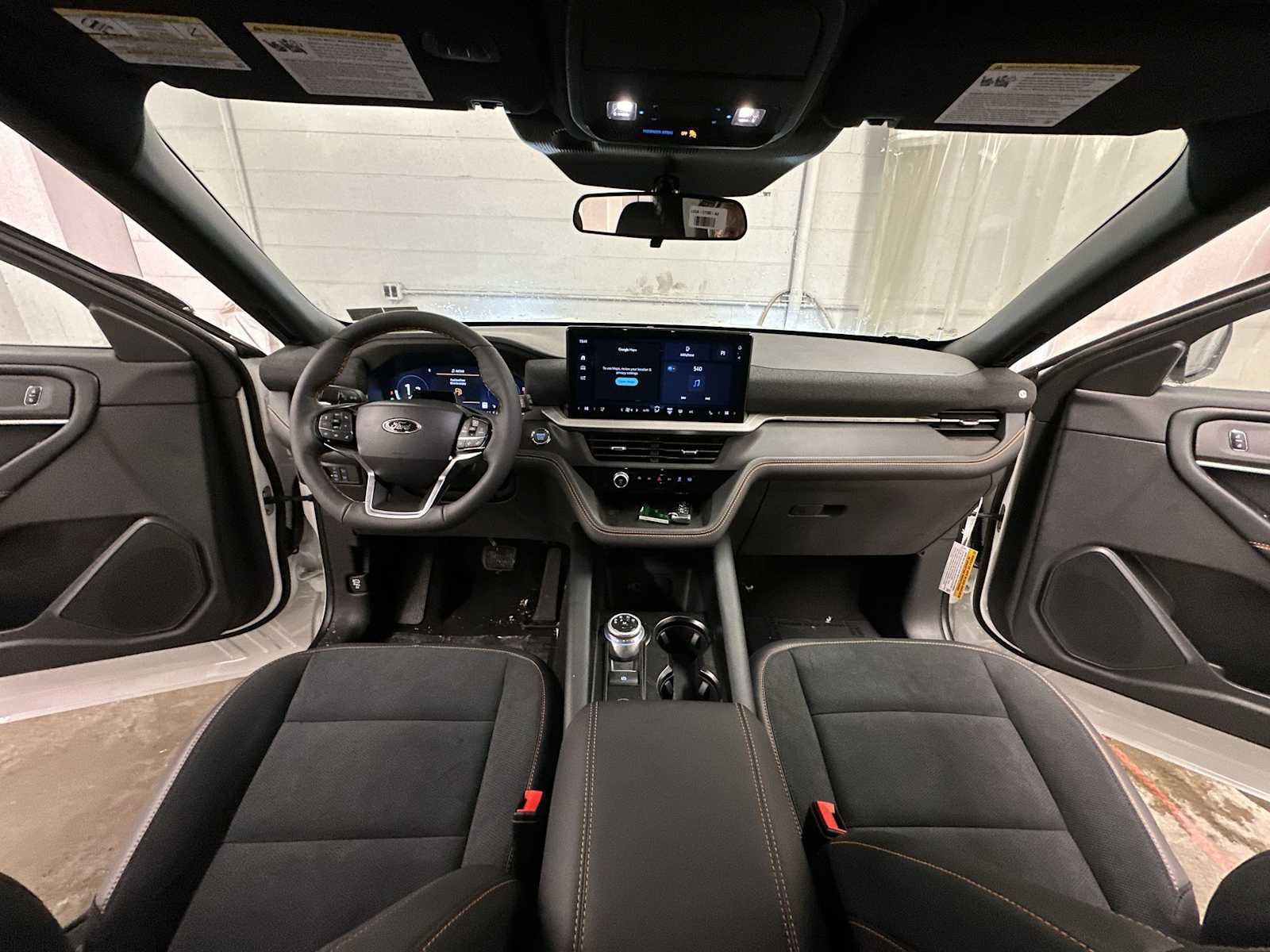 New 2026 Ford Explorer Tremor AWD/4WD image 35