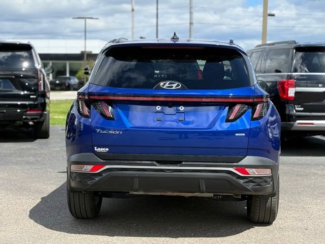 Used 2023 Hyundai Tucson SEL AWD/4WD image 43