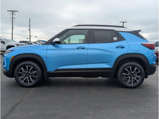 New 2025 Chevrolet TrailBlazer ACTIV w/ Convenience Package image 4