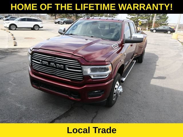 Used 2020 RAM 3500 Laramie AWD/4WD image 4