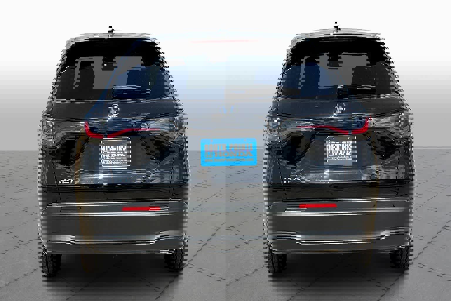 New 2026 Honda HR-V LX image 4