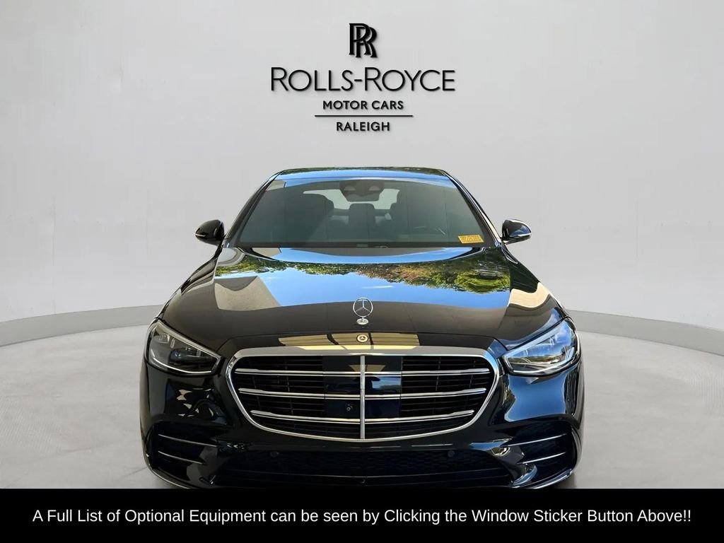 Used 2023 Mercedes-Benz S 500 S 500 image 2
