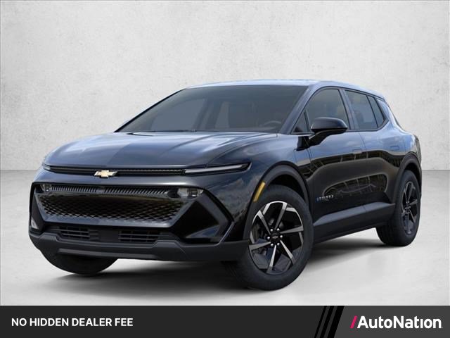 New 2026 Chevrolet Equinox EV LT