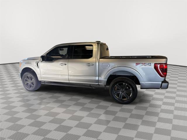 Certified 2021 Ford F150 XLT w/ Equipment Group 302A High image 2