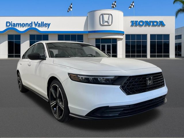 New 2026 Honda Accord Sport video 1