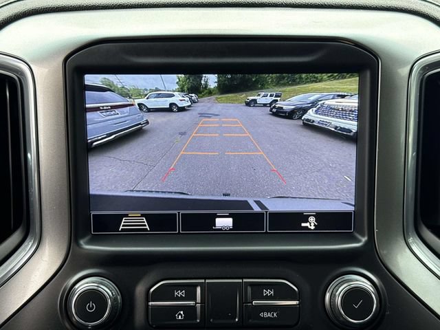 Certified 2020 Chevrolet Silverado 1500 RST w/ All-Star Edition AWD/4WD image 17