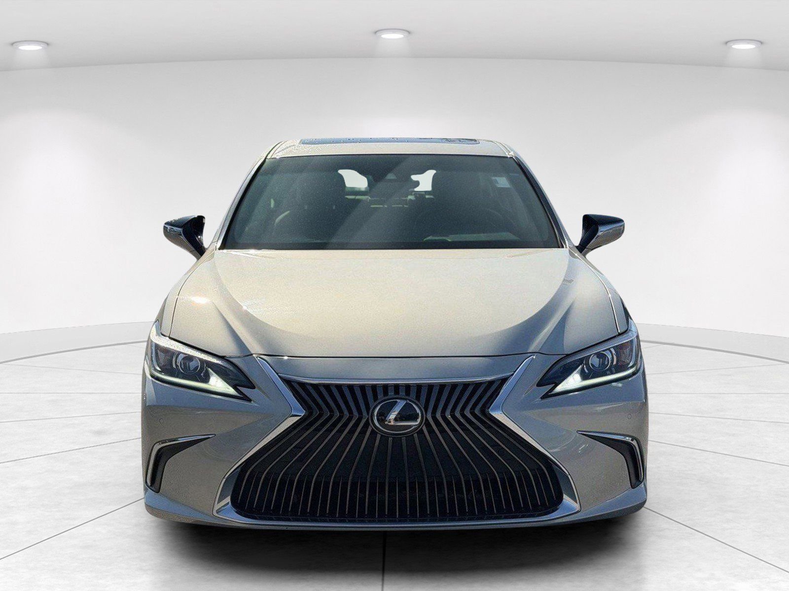 Used 2019 Lexus ES 350 w/ Premium Package image 2