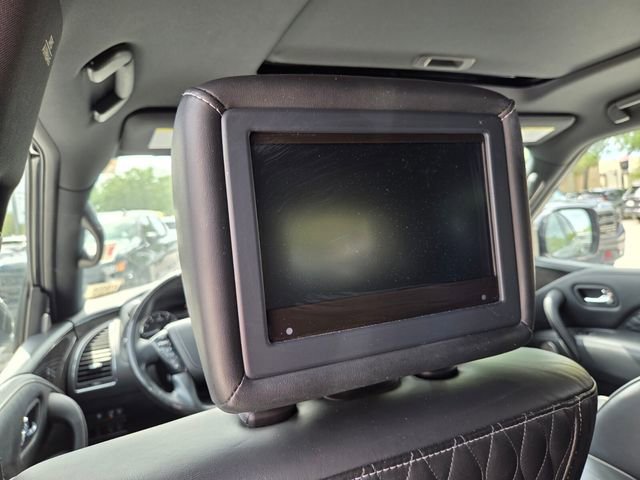 Used 2021 INFINITI QX80 Sensory w/ All-Season Package image 16
