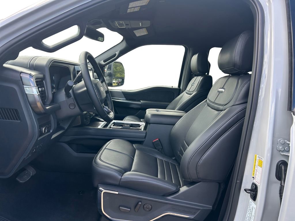 New 2026 Ford F250 Platinum image 11