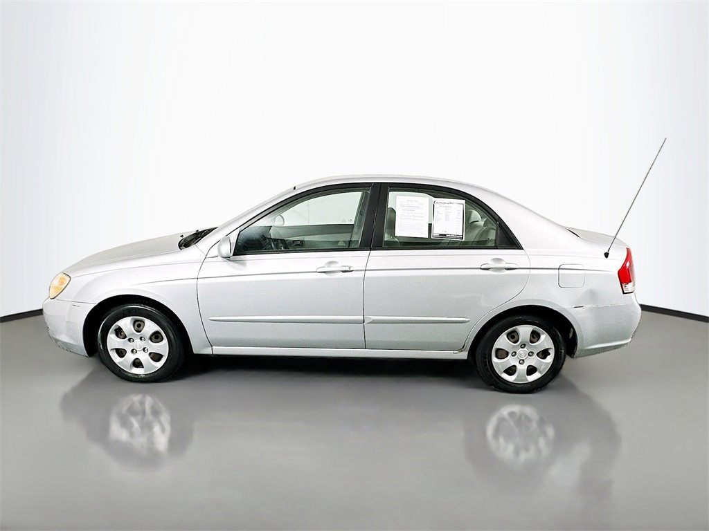 Used 2007 Kia Spectra EX image 4