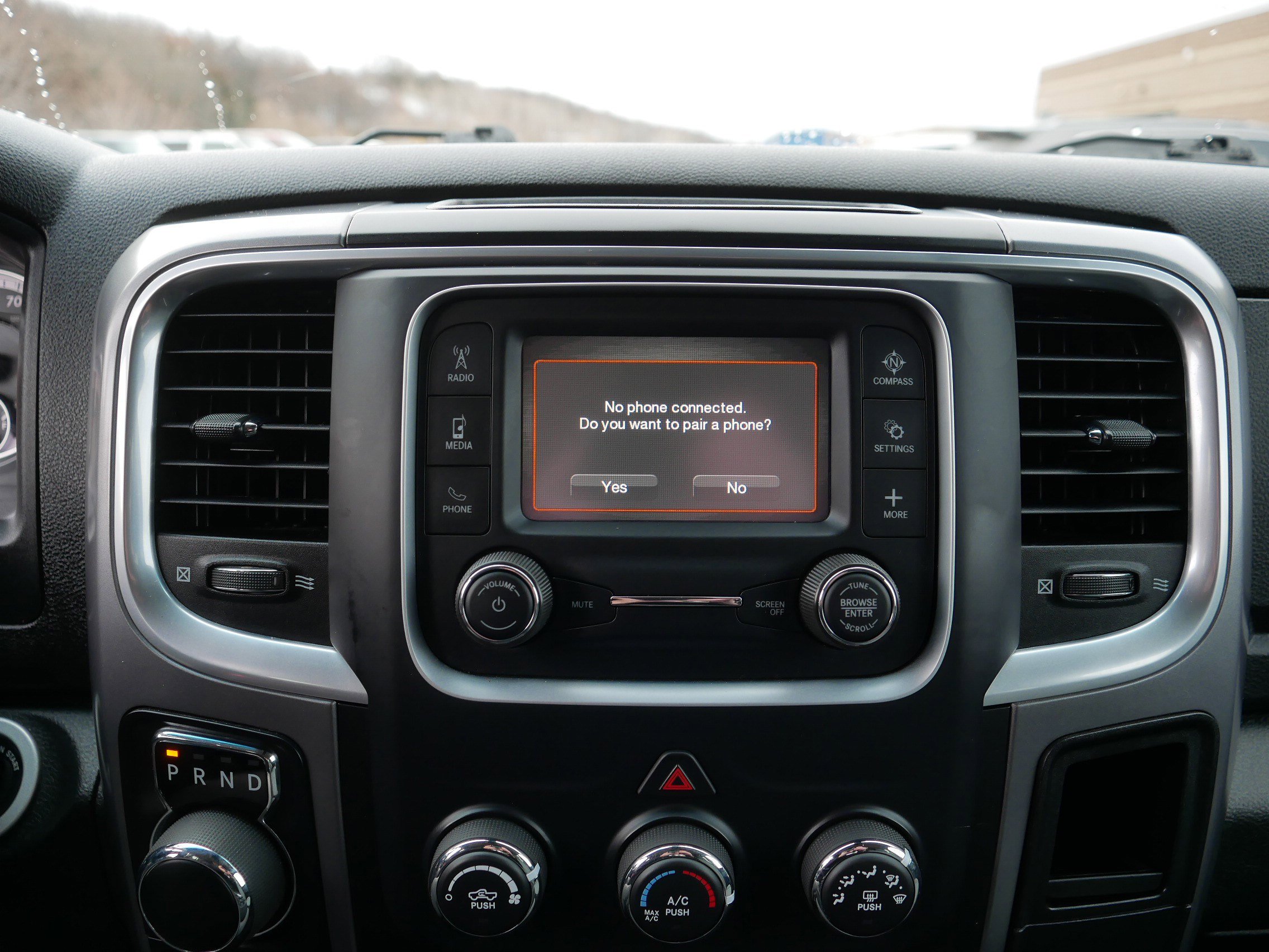 Certified 2024 RAM 1500 Classic SLT image 33