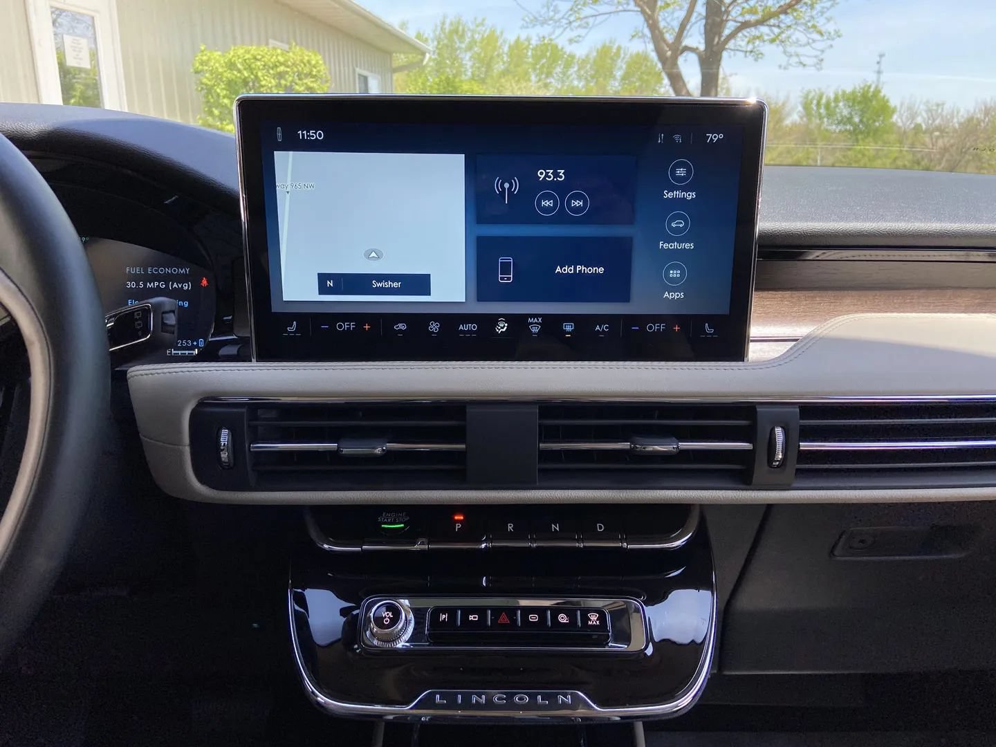 Used 2025 Lincoln Corsair Grand Touring AWD/4WD image 20