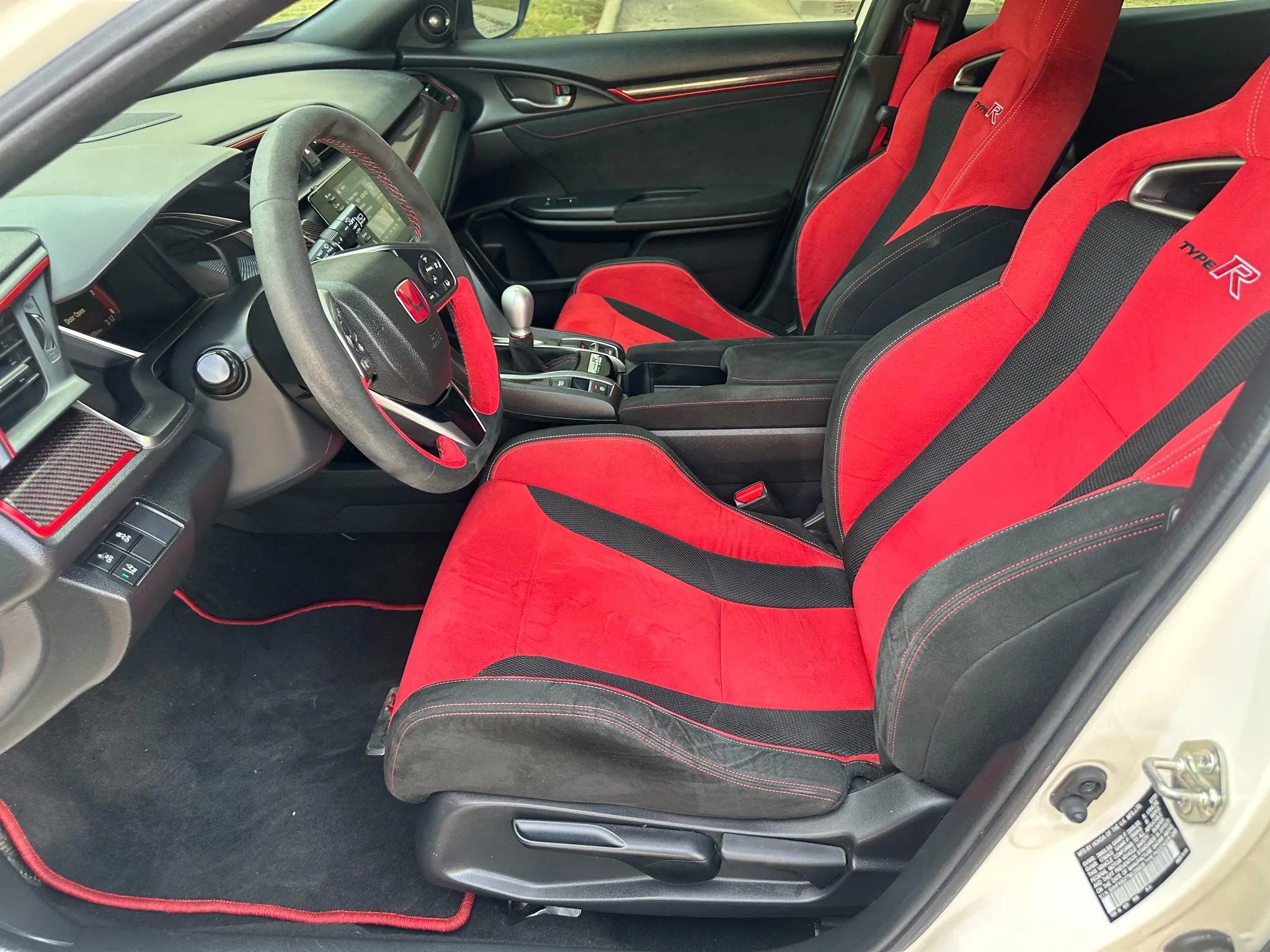 Used 2021 Honda Civic Type R image 13