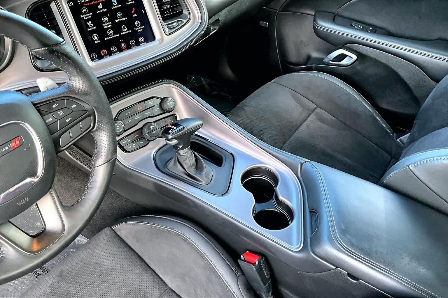 Used 2023 Dodge Challenger R/T w/ Plus Package RWD image 17