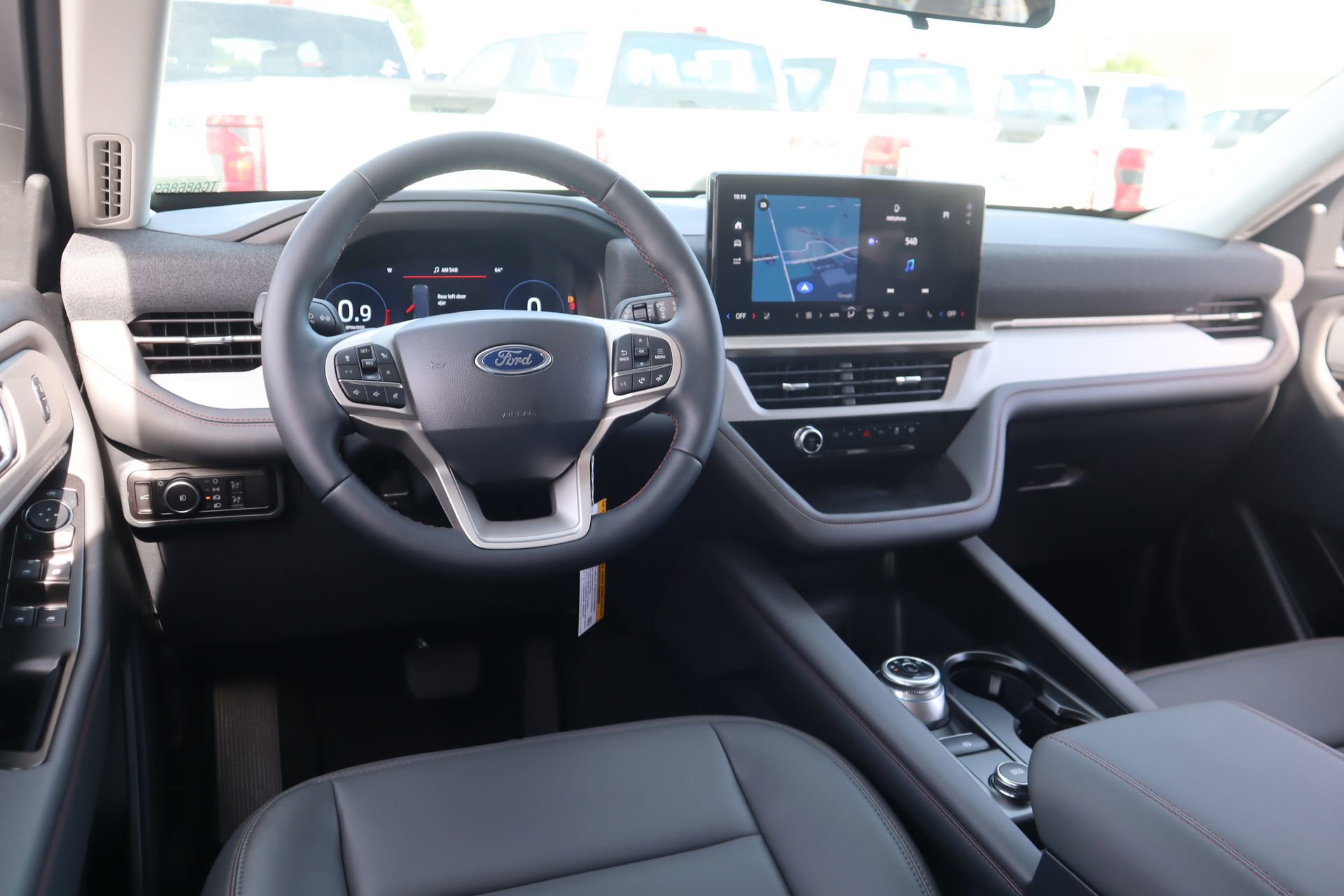 New 2026 Ford Explorer Active w/ Active Comfort Package AWD/4WD image 2