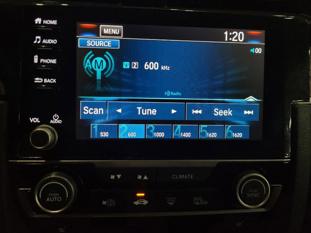Used 2019 Honda Civic EX-L image 25