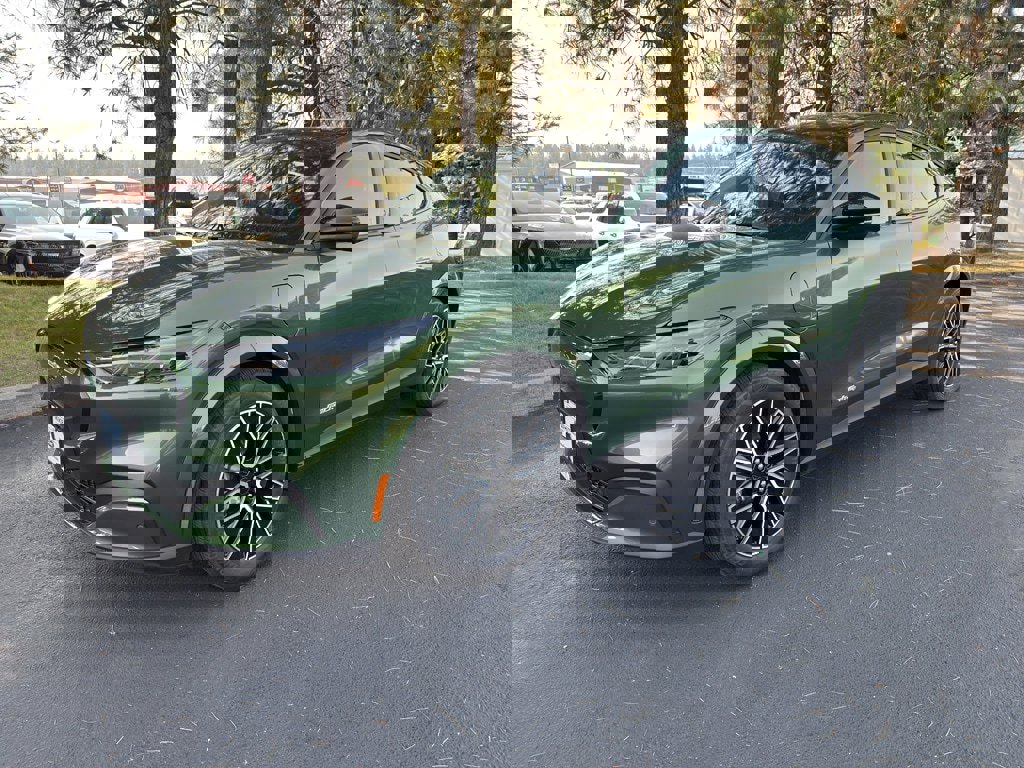 New 2025 Ford Mustang Mach-E Premium image 10