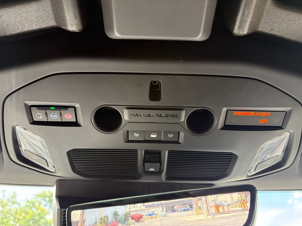 Used 2024 GMC Hummer EV 3X w/ LPO, Roof Cross Rail Package AWD/4WD image 34