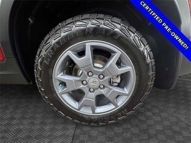 Certified 2024 Honda Passport TrailSport image 14