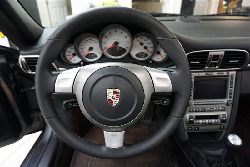 Used 2007 Porsche 911 Carrera 4S AWD/4WD image 13
