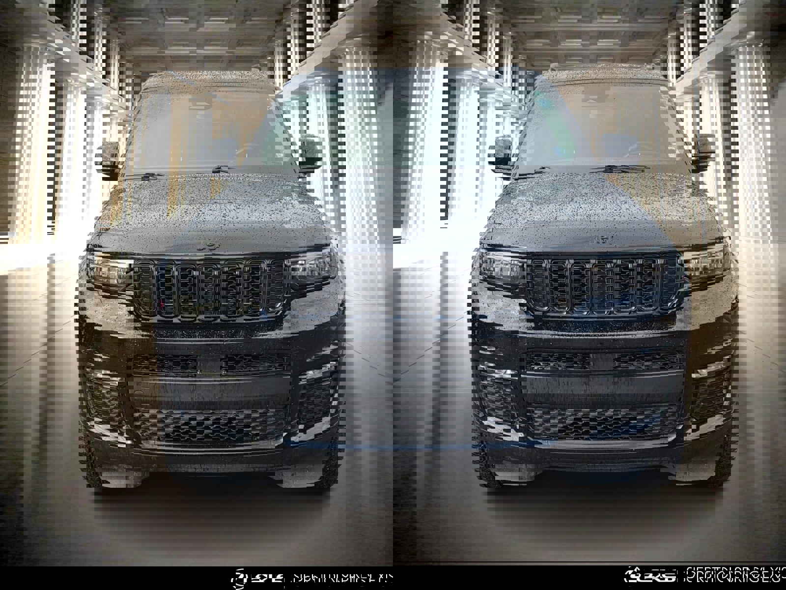 Used 2023 Jeep Grand Cherokee L Limited w/ Black Appearance Package image 9