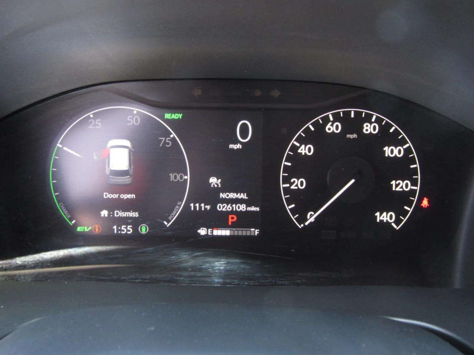 Certified 2024 Honda CR-V Sport-L image 29