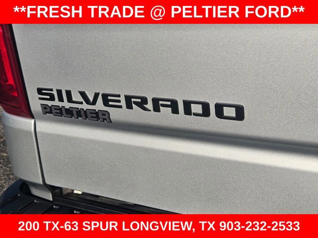 Used 2021 Chevrolet Silverado 1500 LT Trail Boss w/ LPO, Dark Essentials Package image 9