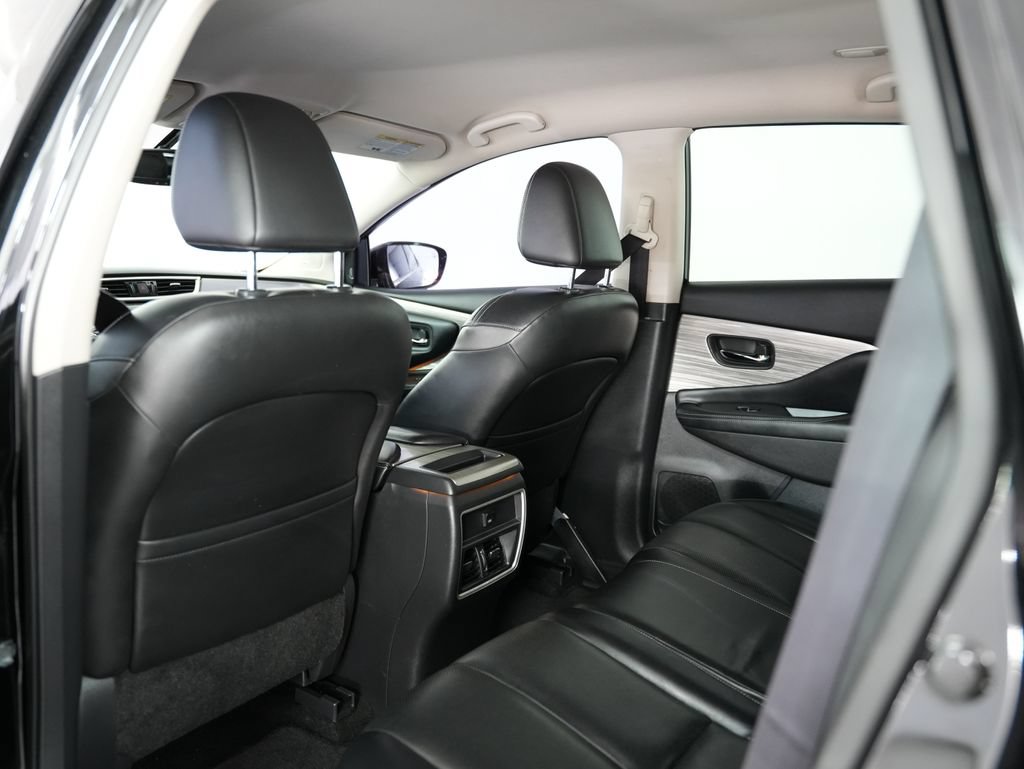 Used 2015 Nissan Murano SL w/ Cargo Package AWD/4WD image 37