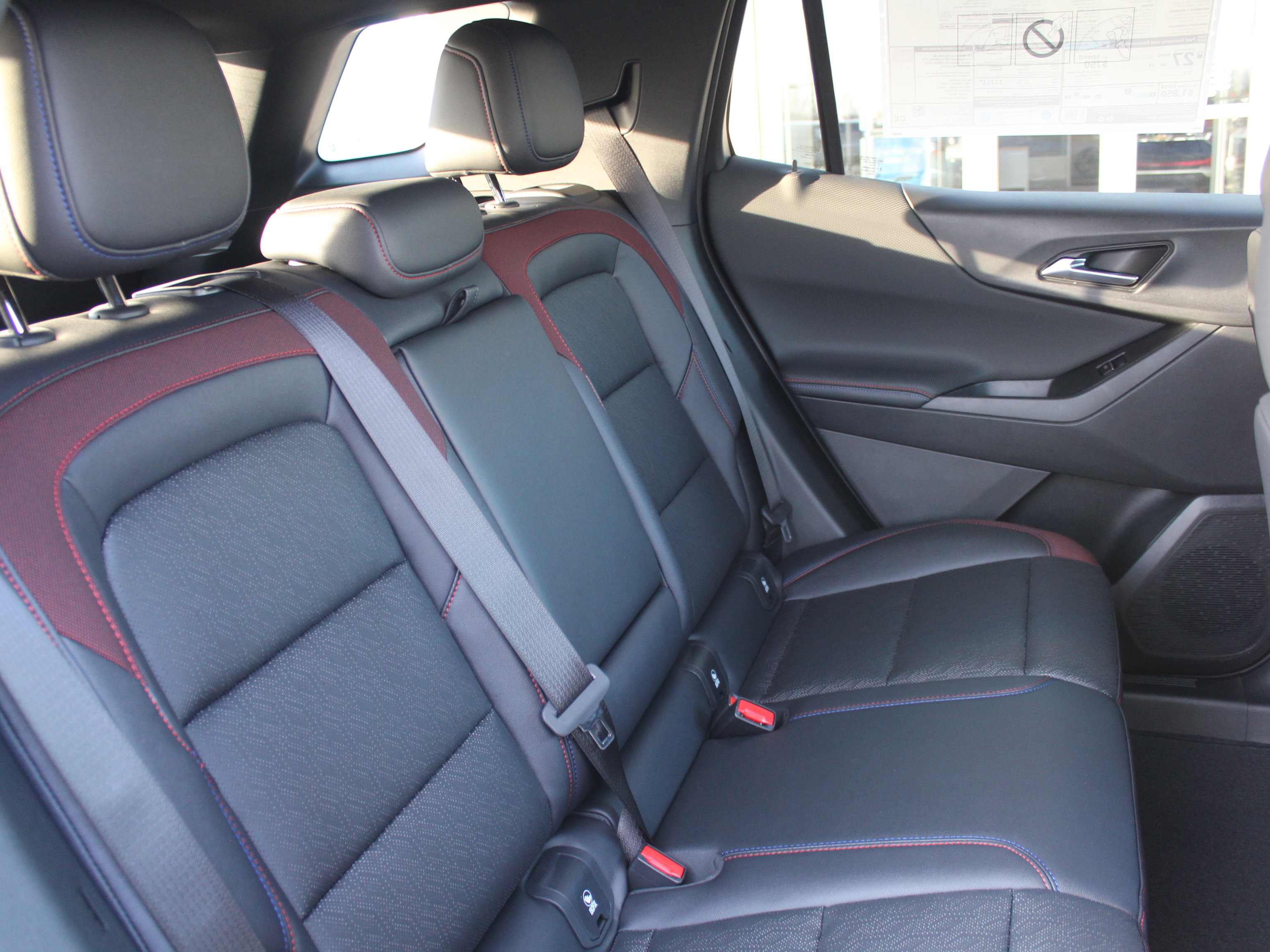 New 2026 Chevrolet Equinox RS w/ Convenience Package III image 16