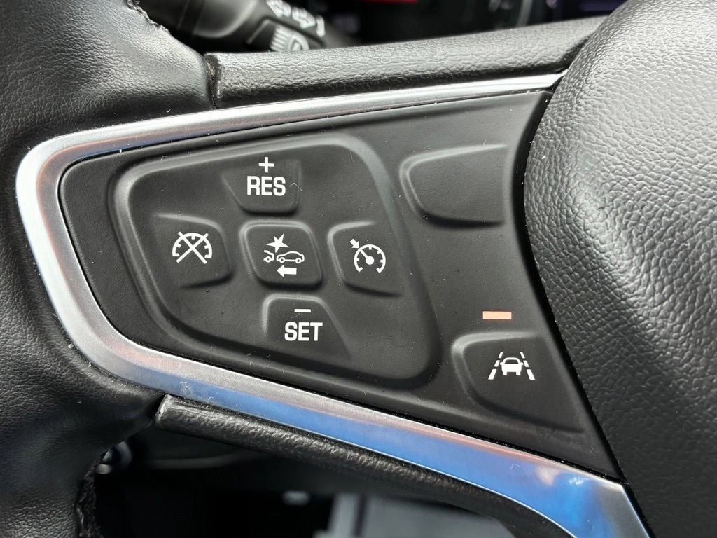 Used 2023 Chevrolet Equinox LT AWD/4WD image 14