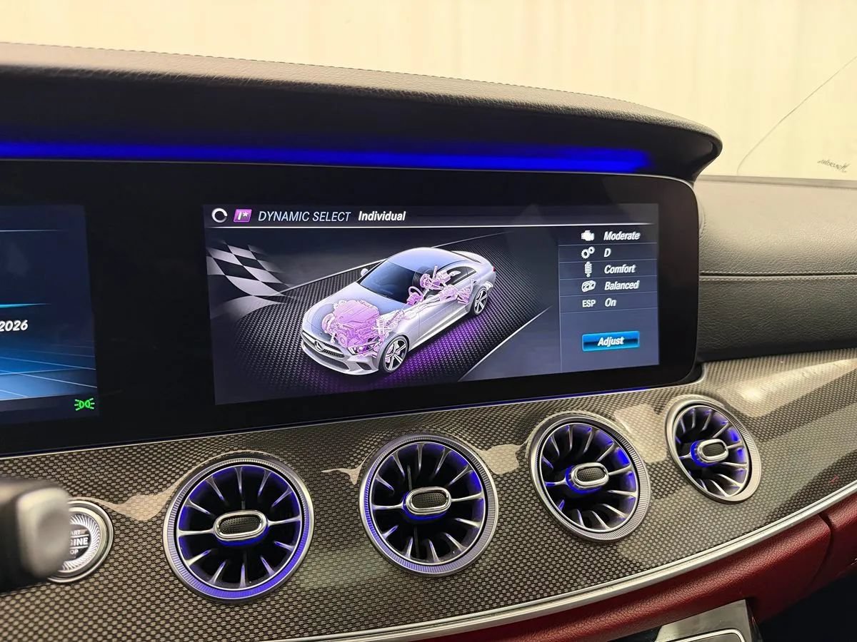 Used 2020 Mercedes-Benz CLS 53 AMG 4MATIC image 42