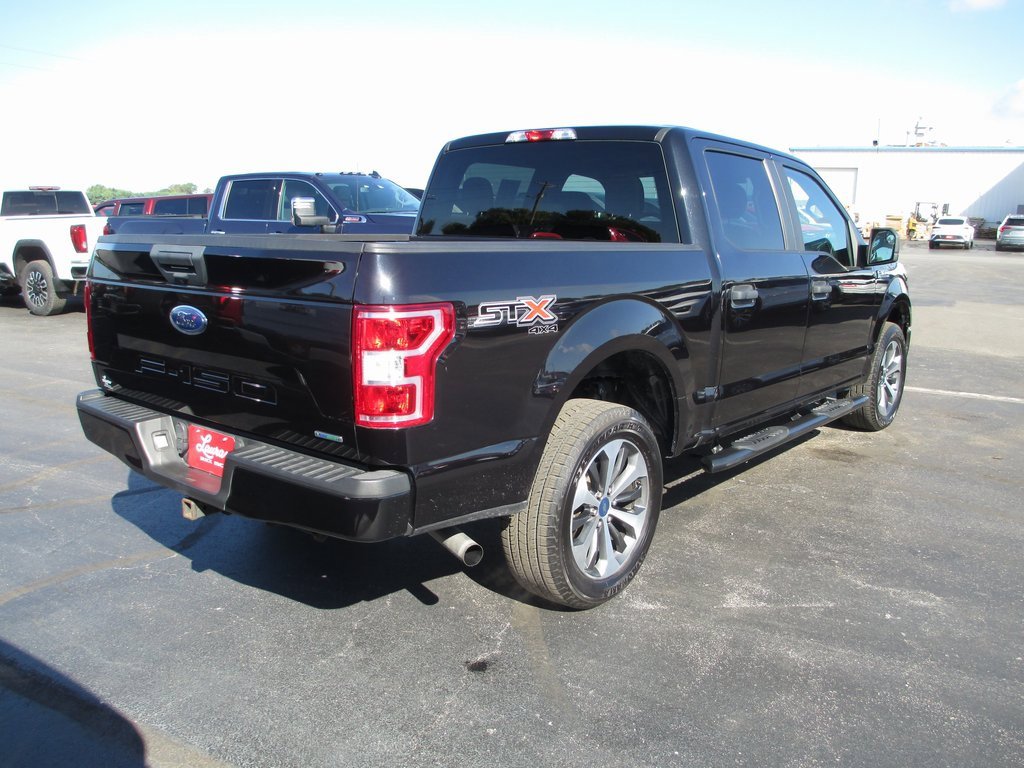 Used 2020 Ford F150 XL w/ Equipment Group 101A Mid image 5