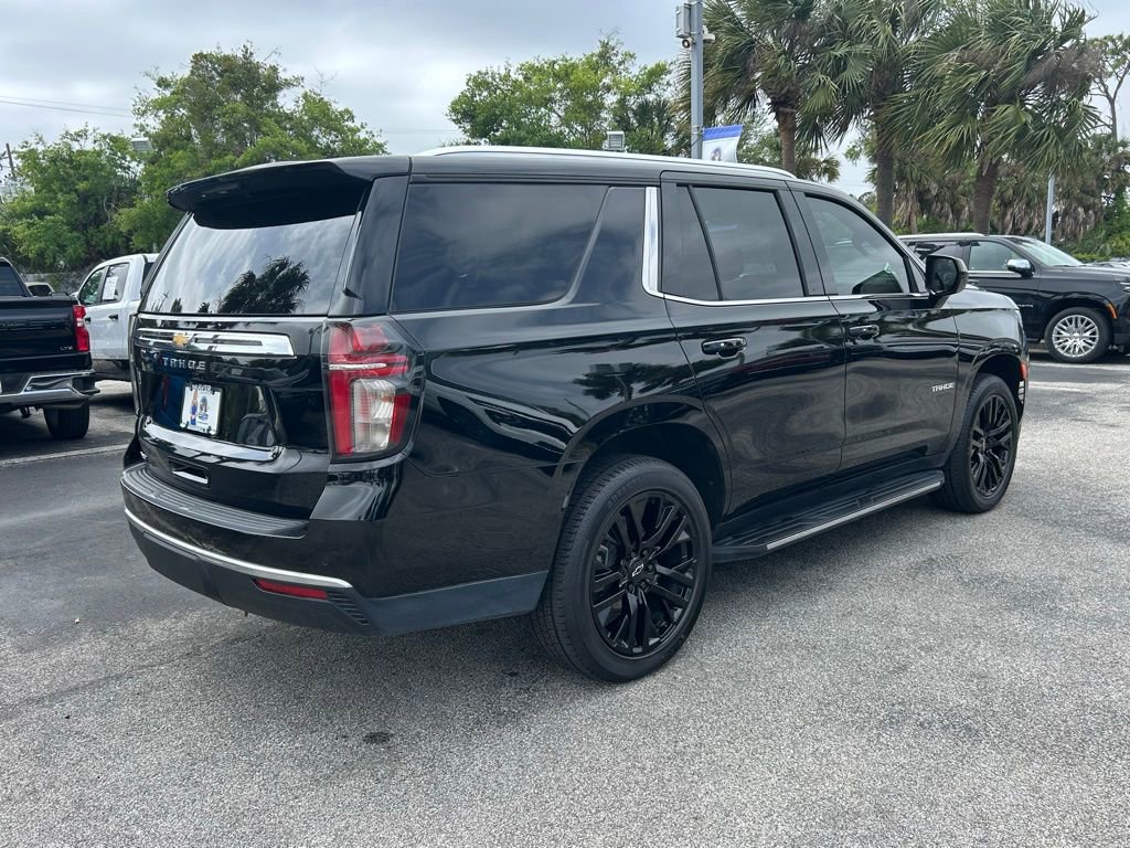 Used 2023 Chevrolet Tahoe LS w/ Driver Alert Package image 7