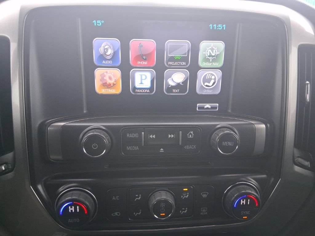 Used 2016 Chevrolet Silverado 1500 LT w/ All Star Edition image 22