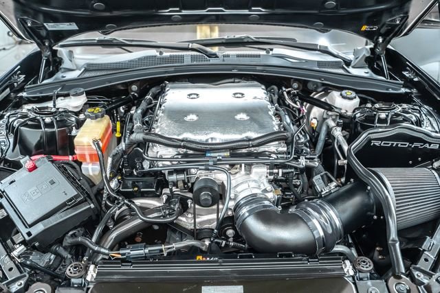 Used 2023 Chevrolet Camaro ZL1 image 37