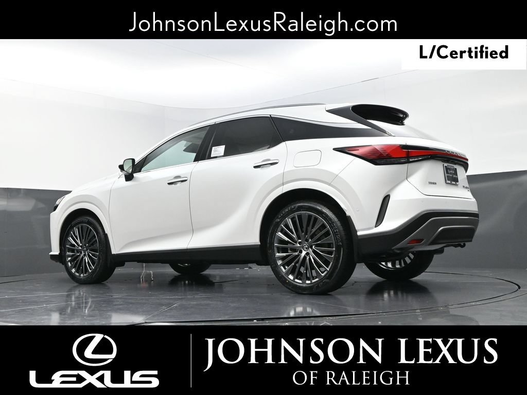 Used 2025 Lexus RX 450h AWD w/ Convenience Package image 18