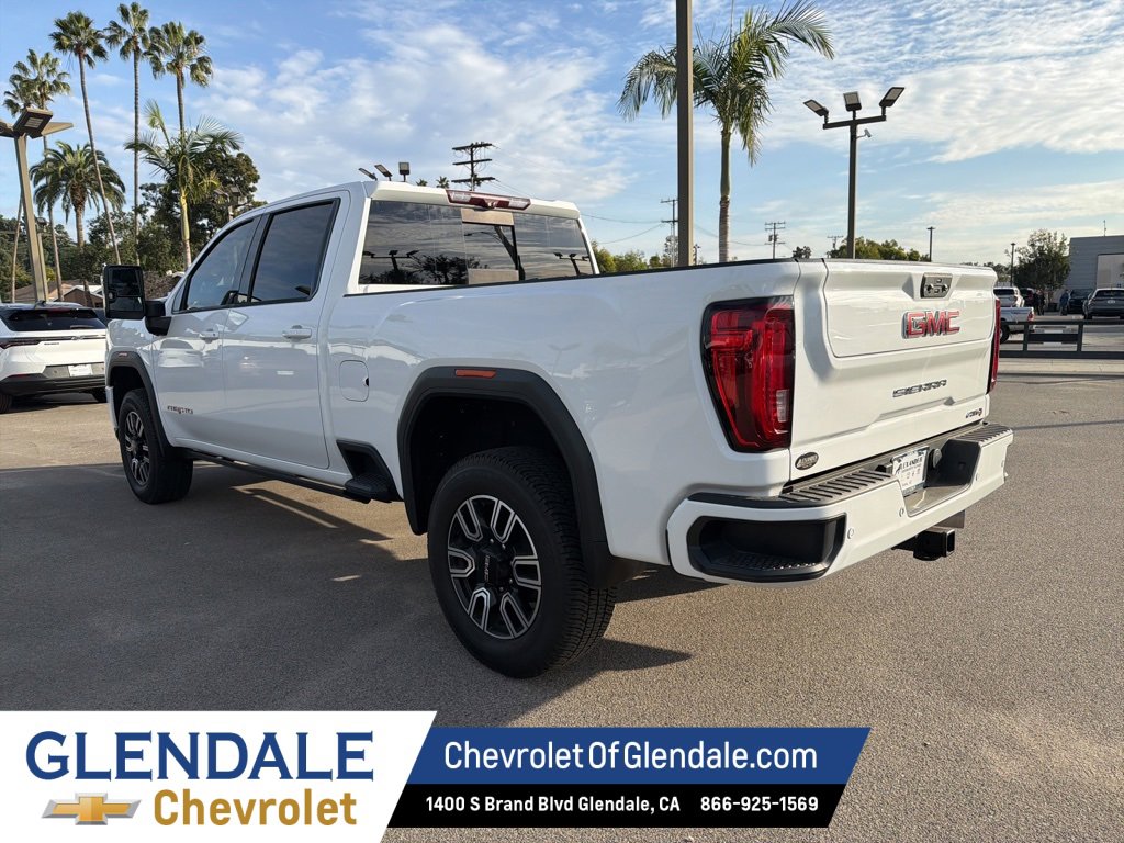 Used 2021 GMC Sierra 2500 AT4 w/ AT4 Premium Plus Package image 5