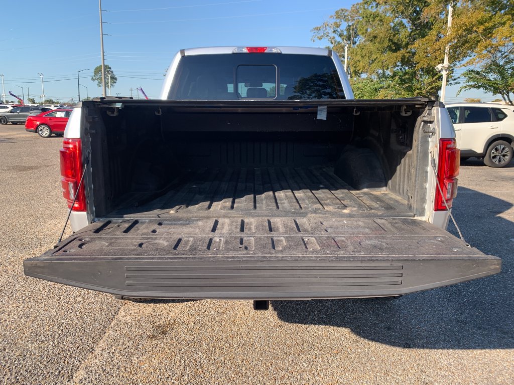 Used 2016 Ford F150 Lariat AWD/4WD image 7
