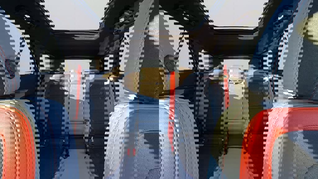 New 2026 Chevrolet Blazer EV SS AWD/4WD image 40